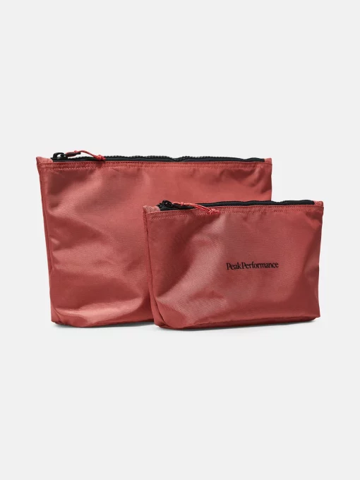 Peak Performance Detour Travel Case Trek Pink