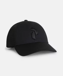 Peak Performance Retro Cap Black