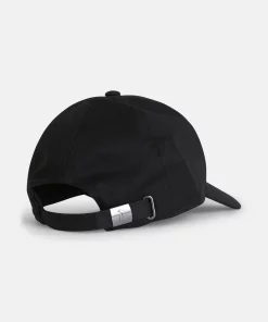 Peak Performance Retro Cap Black