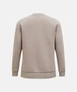 Peak Performance Original Small Logo Crew Women Avid Beige