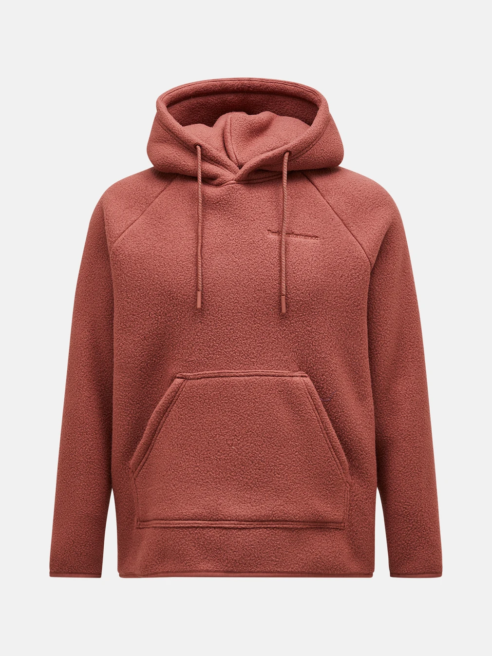 Buy Peak Performance Fleece Hood Men Classic Clay Scandinavian Fashion Store