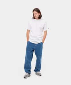 Carhartt S/S Base T-Shirt White