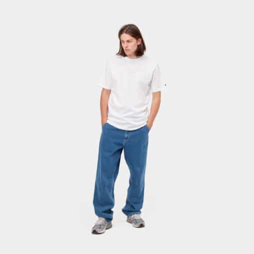 Carhartt WIP S/S Base T-Shirt White