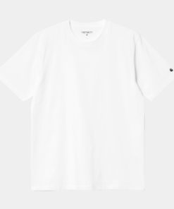Carhartt S/S Base T-Shirt White