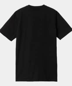 Carhartt S/S Base T-Shirt Black