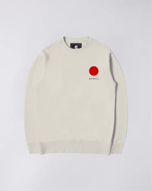 Edwin Japanese Sun Sweatshirt Mist