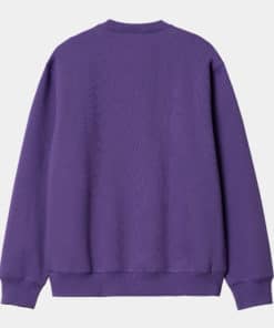 Carhartt Sweatshirt Arrenga/White