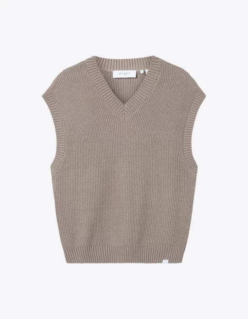Les Deux Florent Slipover Desert Taupe