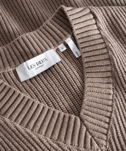Les Deux Florent Slipover Desert Taupe