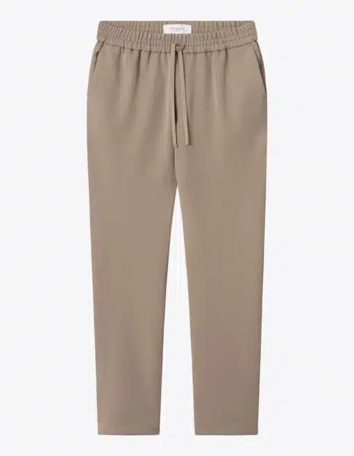 Les Deux Patrick Drawstring Pants Desert Taupe