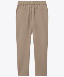 Les Deux Patrick Drawstring Pants Desert Taupe