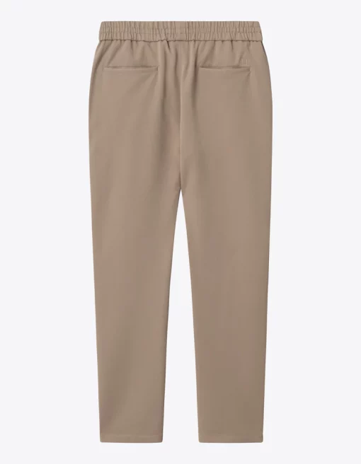 Les Deux Patrick Drawstring Pants Desert Taupe