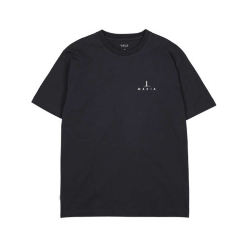 Makia Valo T-shirt Black