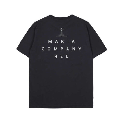 Makia Valo T-shirt Black