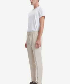 Samsoe & Samsoe Smithy Trousers Oatmeal