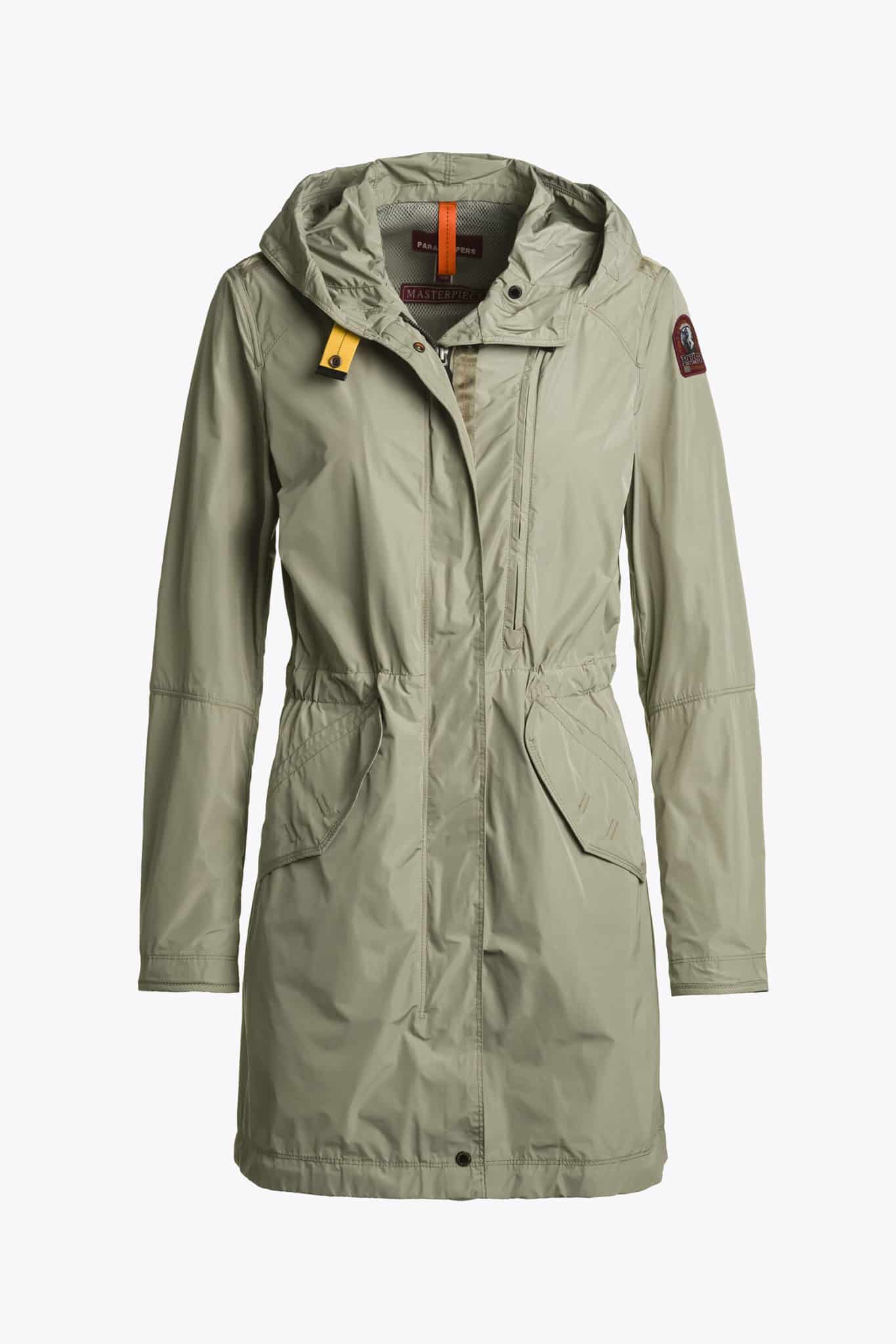 Ladies spring jacket with hood online