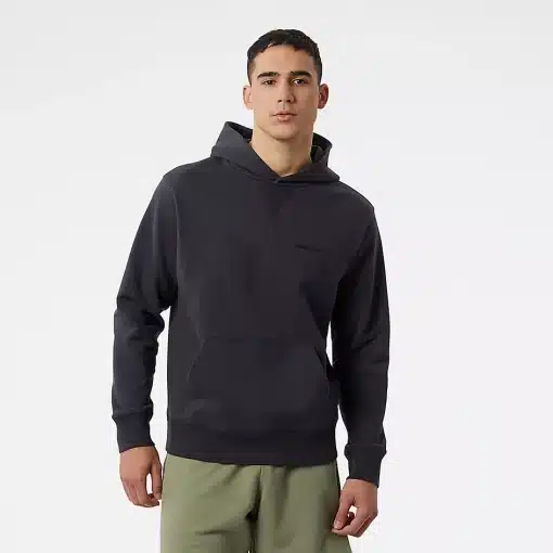 New Balance Athletics Nature State Hoodie Phantom