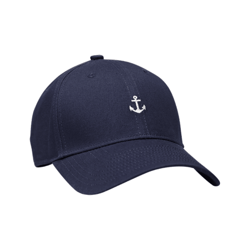 Makia Anchor Sports Cap Navy