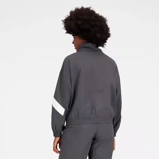 New Balance Athletics Remastered Woven Jacket Blacktop
