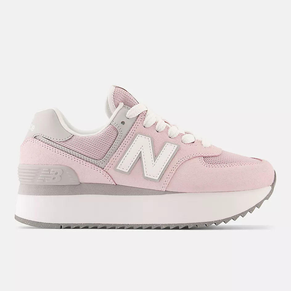 Dusty pink new balance online