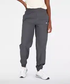 New Balance Athletics Remastered Woven Pant Blacktop