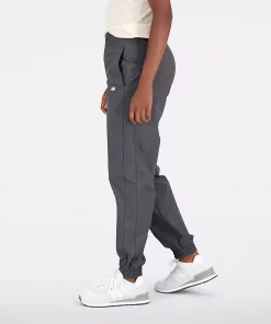 New Balance Athletics Remastered Woven Pant Blacktop