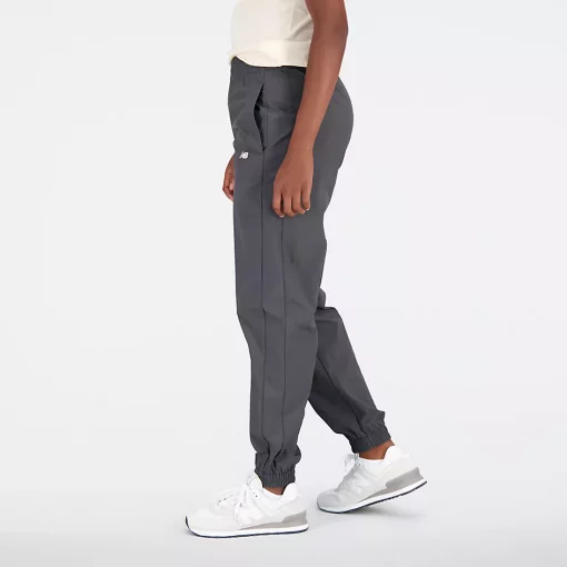 New Balance Athletics Remastered Woven Pant Blacktop
