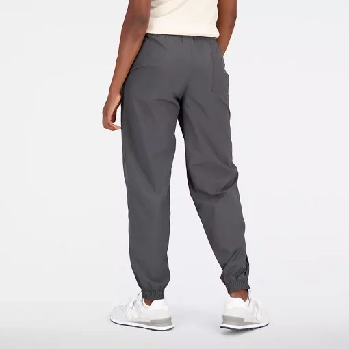 New Balance Athletics Remastered Woven Pant Blacktop