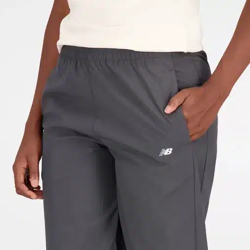 New Balance Athletics Remastered Woven Pant Blacktop