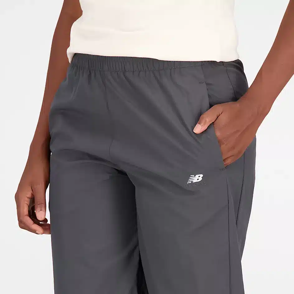 Buy New Balance Athletics Remastered Woven Pant Blacktop