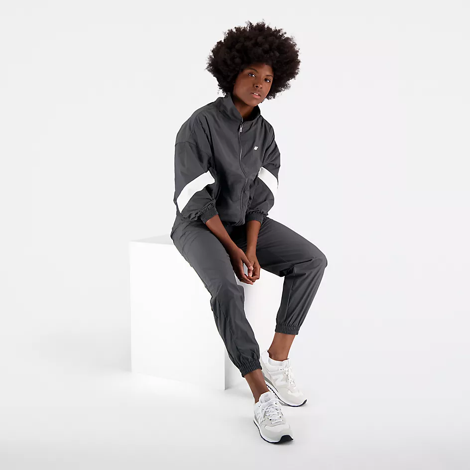 Buy New Balance Athletics Remastered Woven Pant Blacktop Buy New Balance Athletics Remastered Woven Pant Blacktop