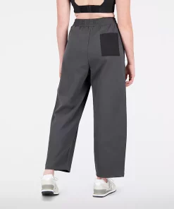 New Balance Athletics Remastered Textured Doubleknit Pant Blacktop