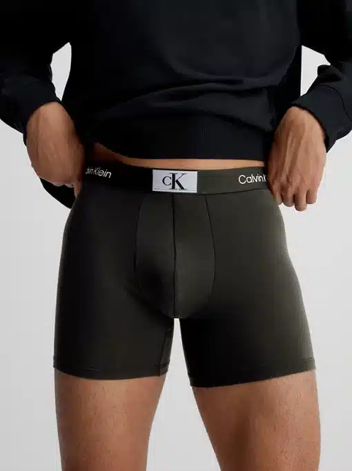 Calvin Klein Boxer Briefs Black