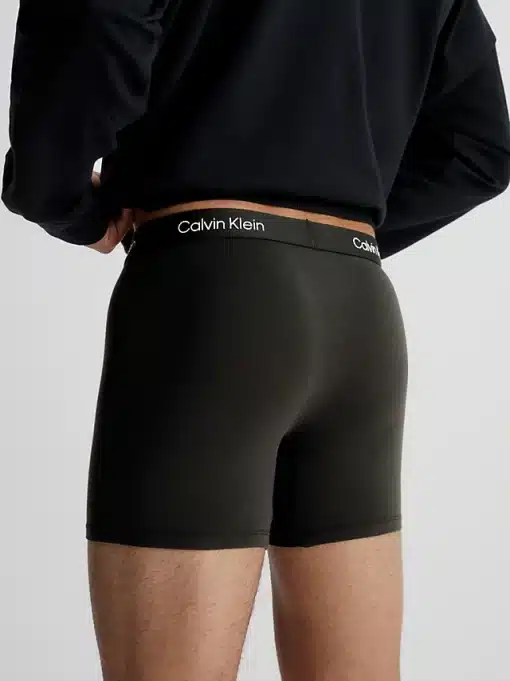 Calvin Klein Boxer Briefs Black