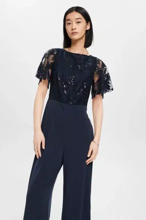 Esprit Jumpsuit Navy