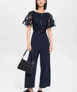 Esprit Jumpsuit Navy