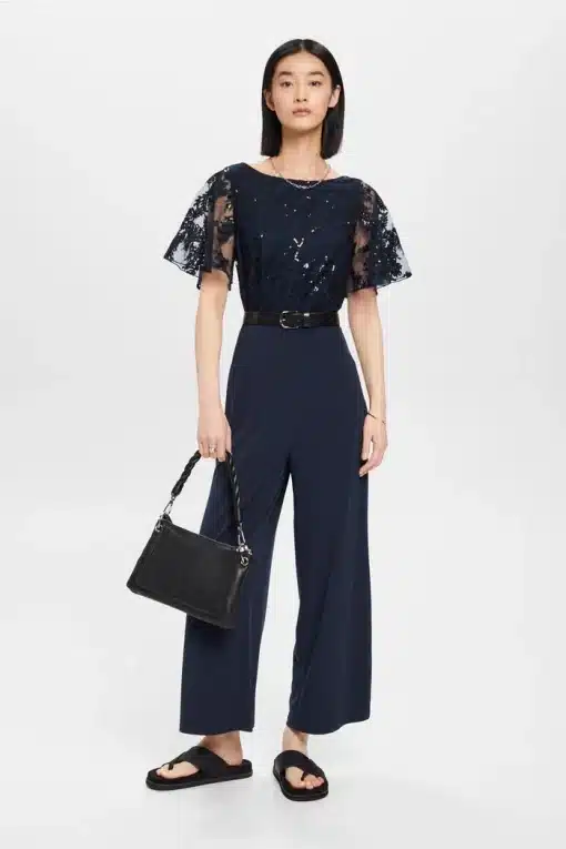 Esprit Jumpsuit Navy