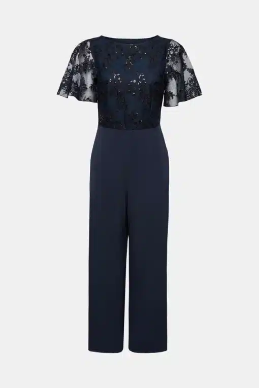 Esprit Jumpsuit Navy