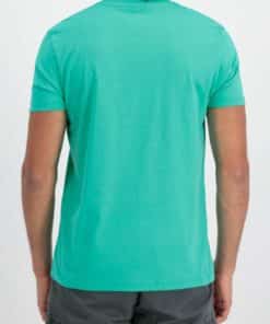 Alpha Industries Basic T-shirt Atomic Green