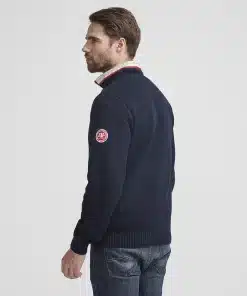 Holebrook Classic Windproof Navy