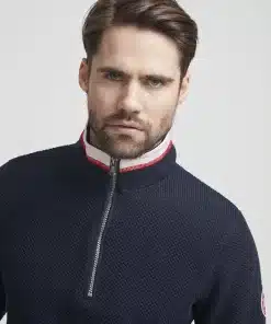 Holebrook Classic Windproof Navy