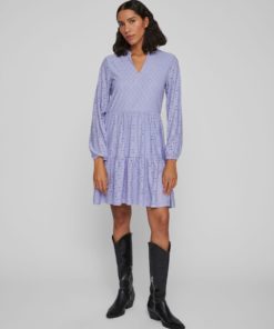Vila Kawa Dress Sweet Lavender