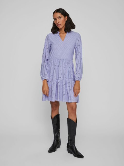 Vila Kawa Dress Sweet Lavender