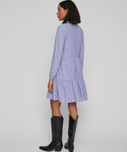 Vila Kawa Dress Sweet Lavender