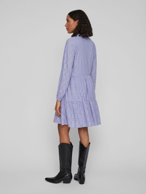 Vila Kawa Dress Sweet Lavender