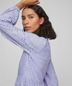 Vila Kawa Dress Sweet Lavender