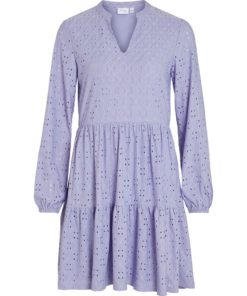 Vila Kawa Dress Sweet Lavender