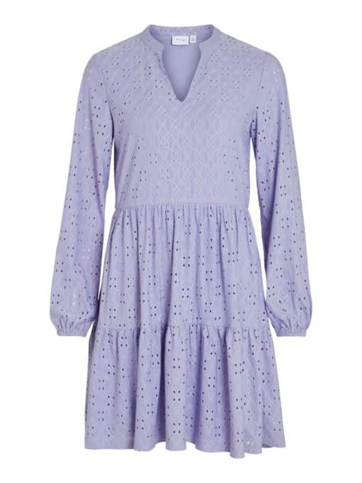 Vila Kawa Dress Sweet Lavender