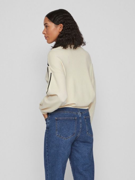 Vila Aimiee Knit Birch