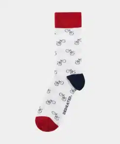 Dedicated Socks Sigtuna Bike Pattern 5-pack